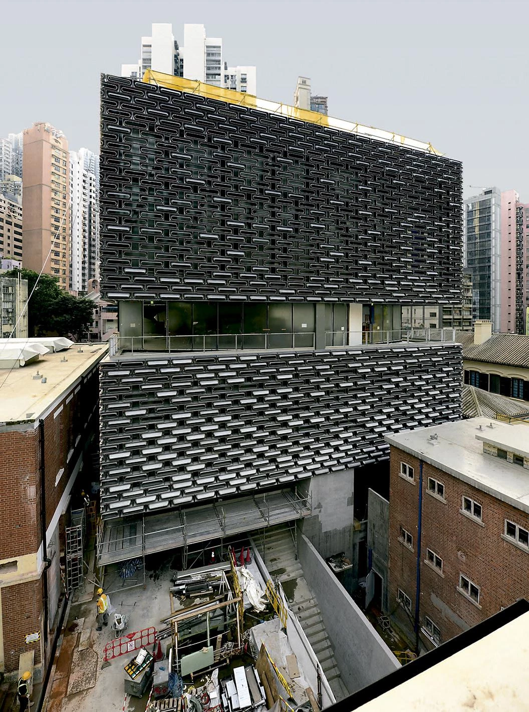 Herzog de 2025 meuron tai kwun