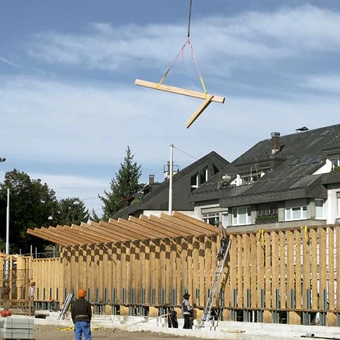 Piscina Naturbad, Riehen (Suiza)