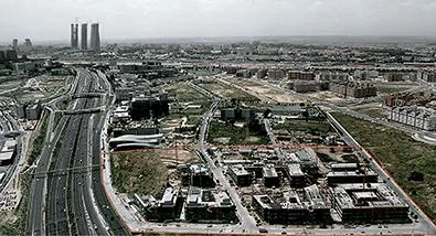 Nueva sede para BBVA, Madrid