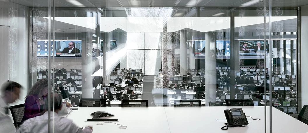 Nueva sede para BBVA, Madrid