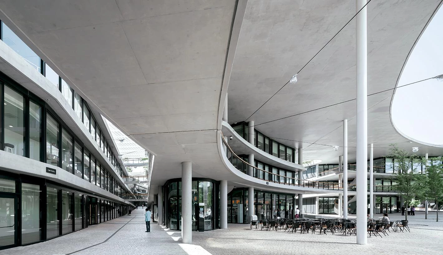 Nueva sede para BBVA, Madrid