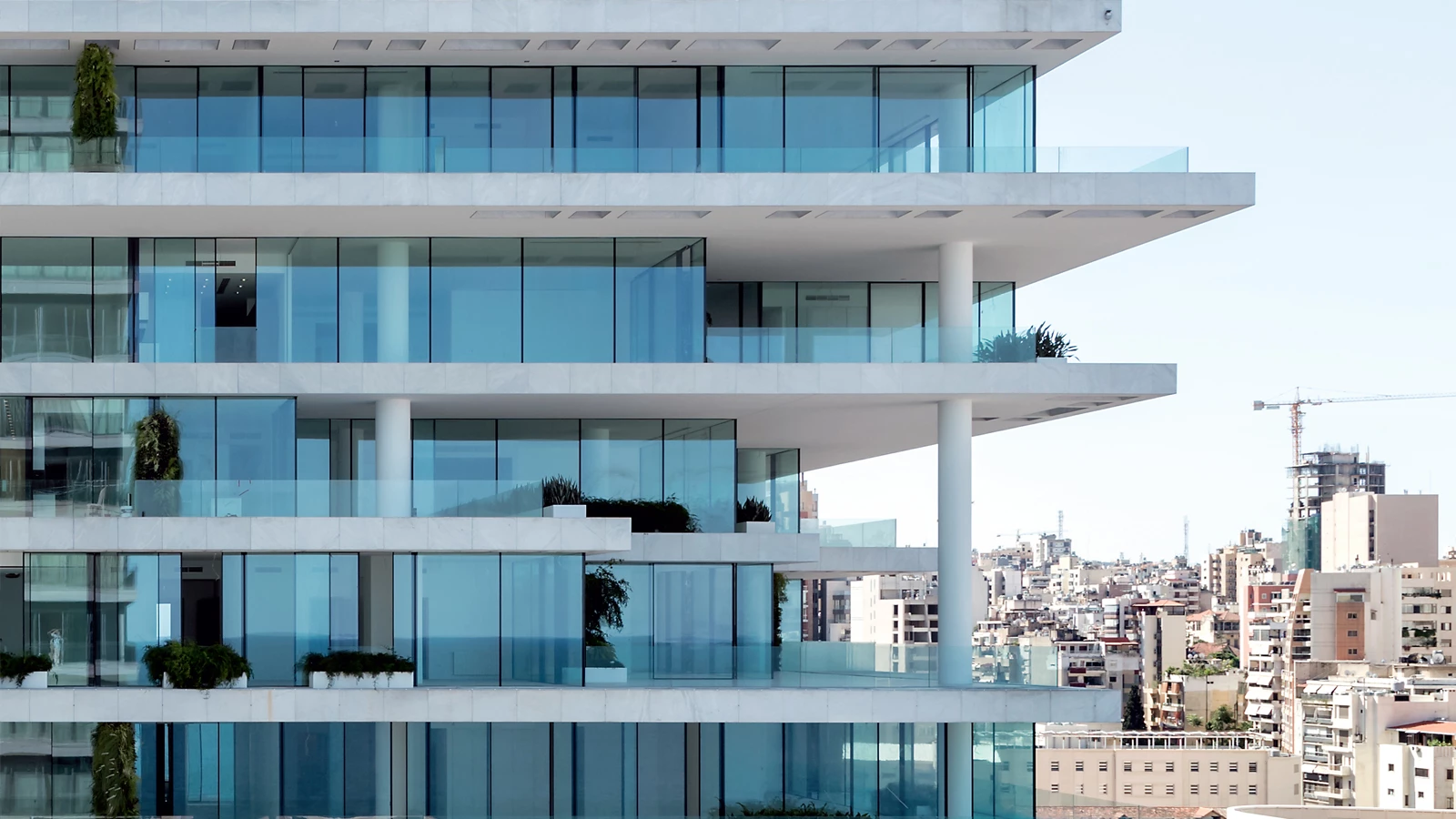 Beirut Terraces, Beirut - Herzog & De Meuron | Arquitectura Viva