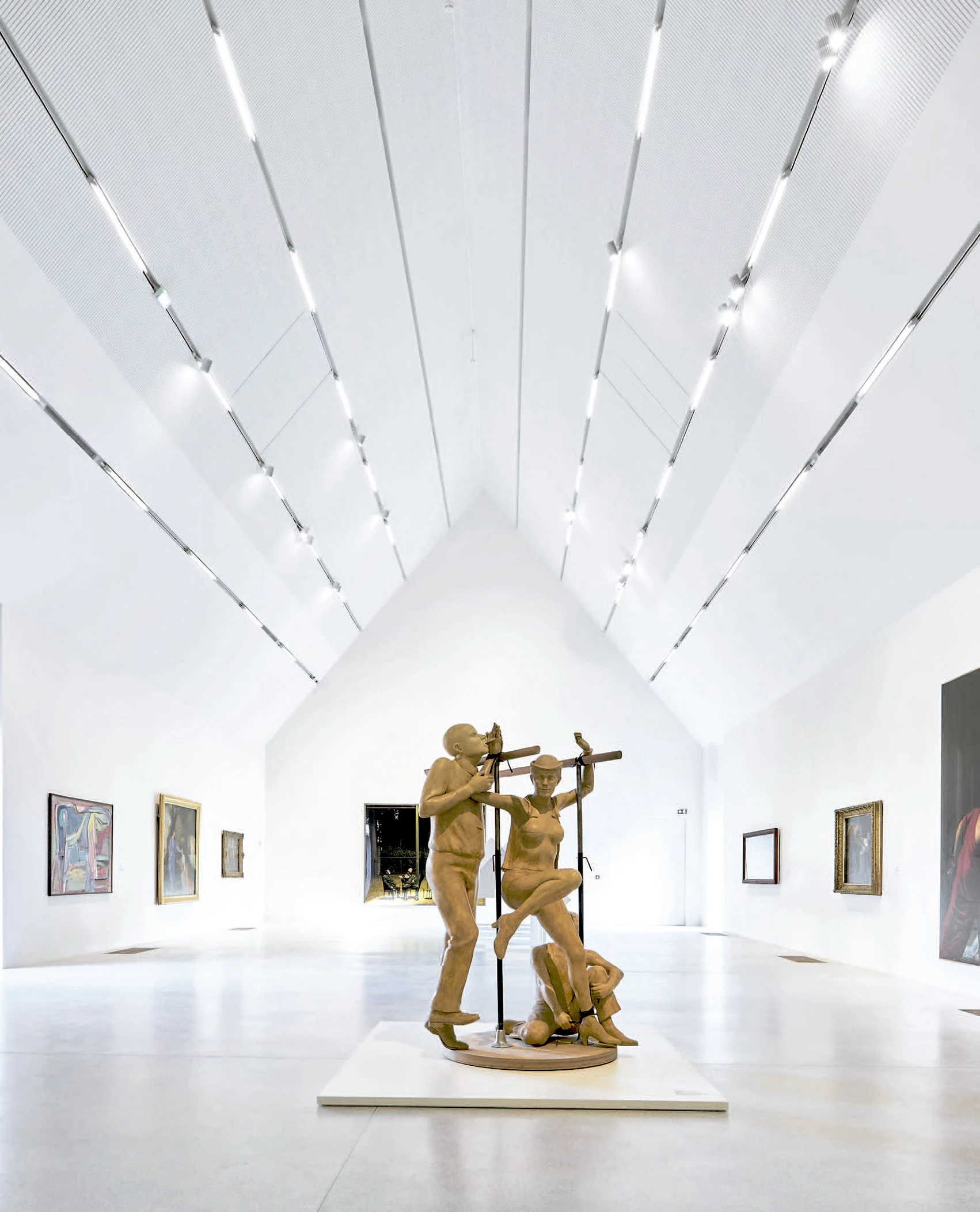 Musée Unterlinden, Extension, Colmar