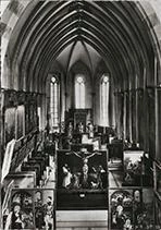Musée Unterlinden, Extension, Colmar