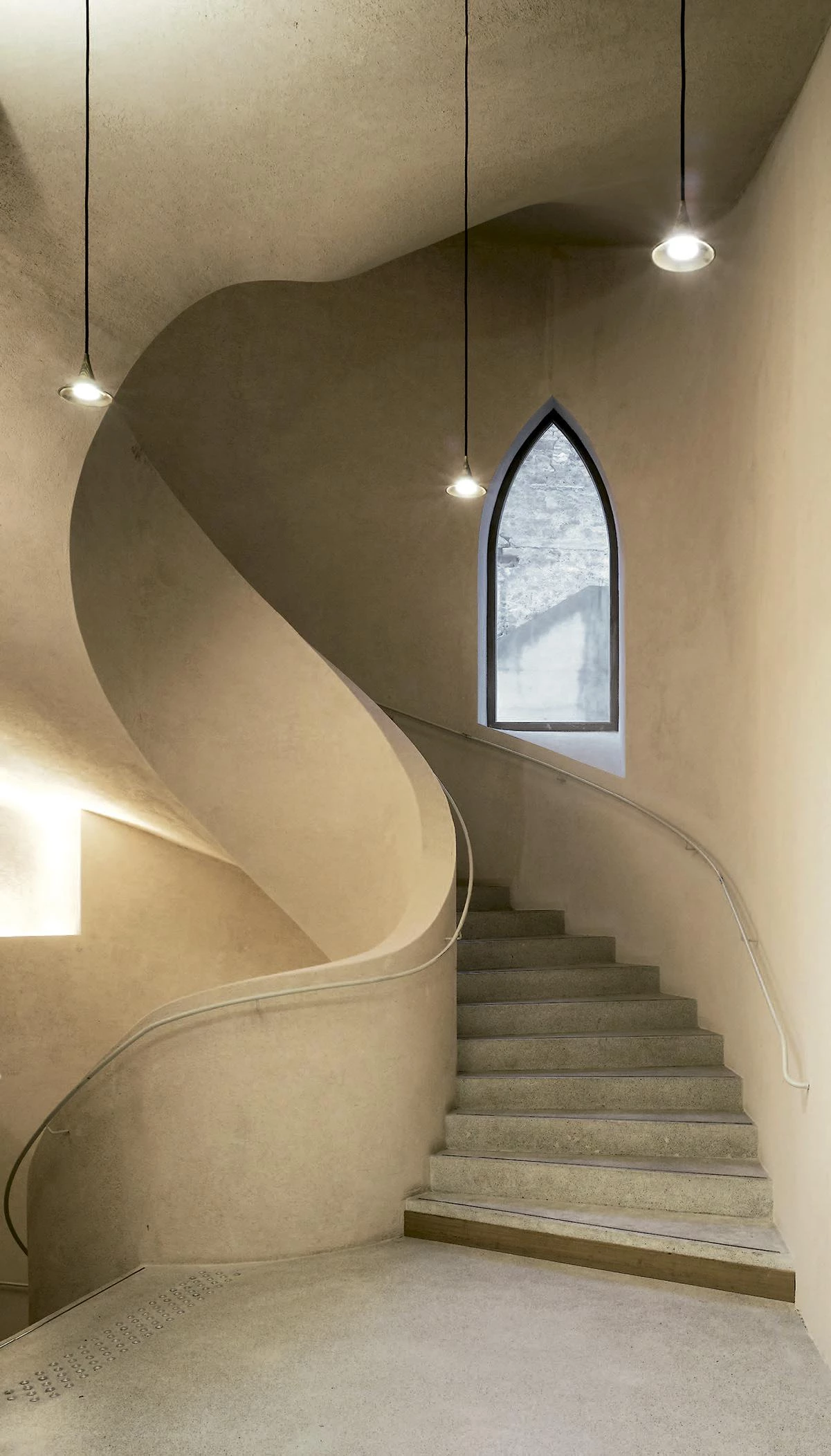 Musée Unterlinden, Extension, Colmar