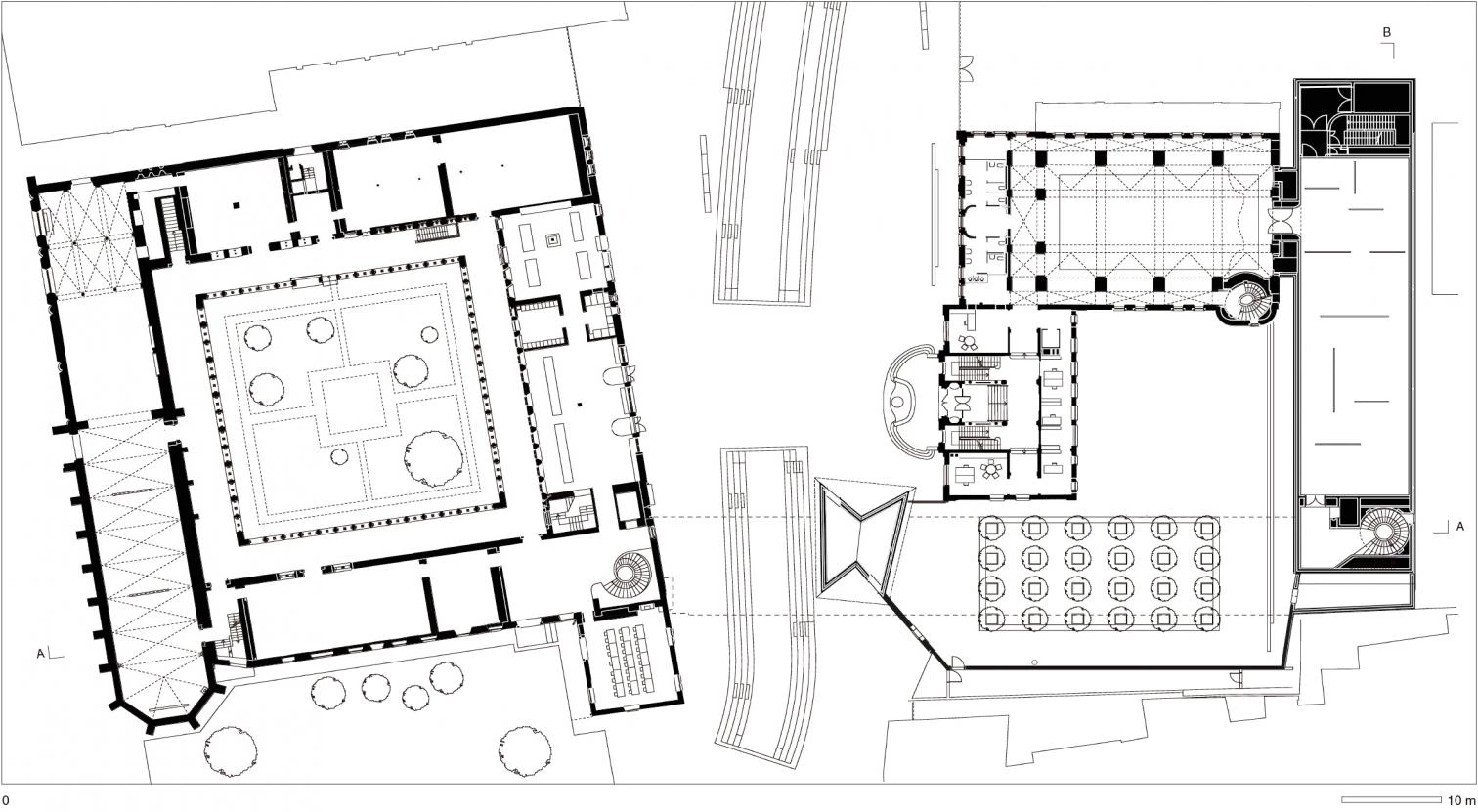 Musée Unterlinden, Extension, Colmar