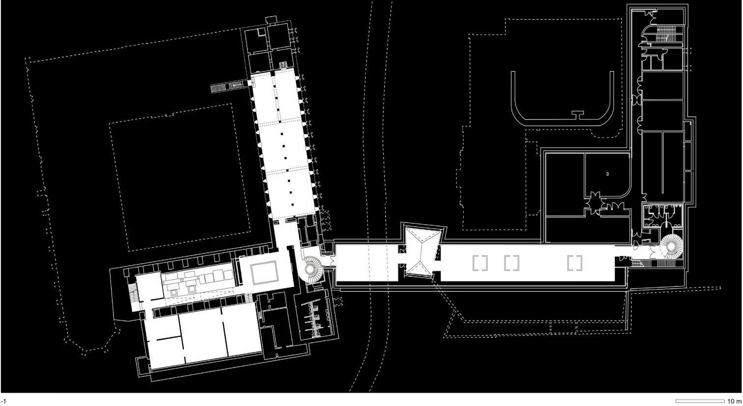 Musée Unterlinden, Extension, Colmar
