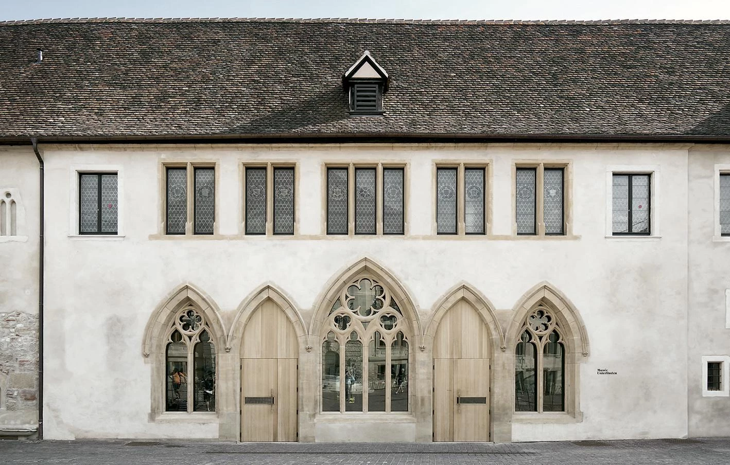 Musée Unterlinden, Extension, Colmar