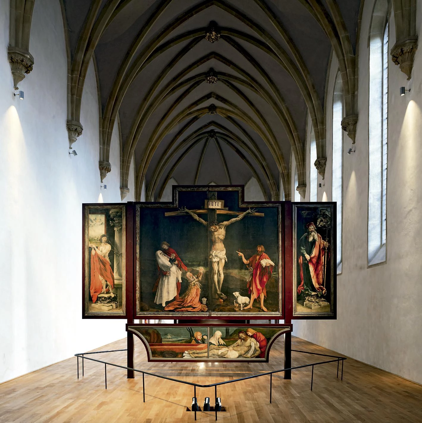 Musée Unterlinden, Extension, Colmar