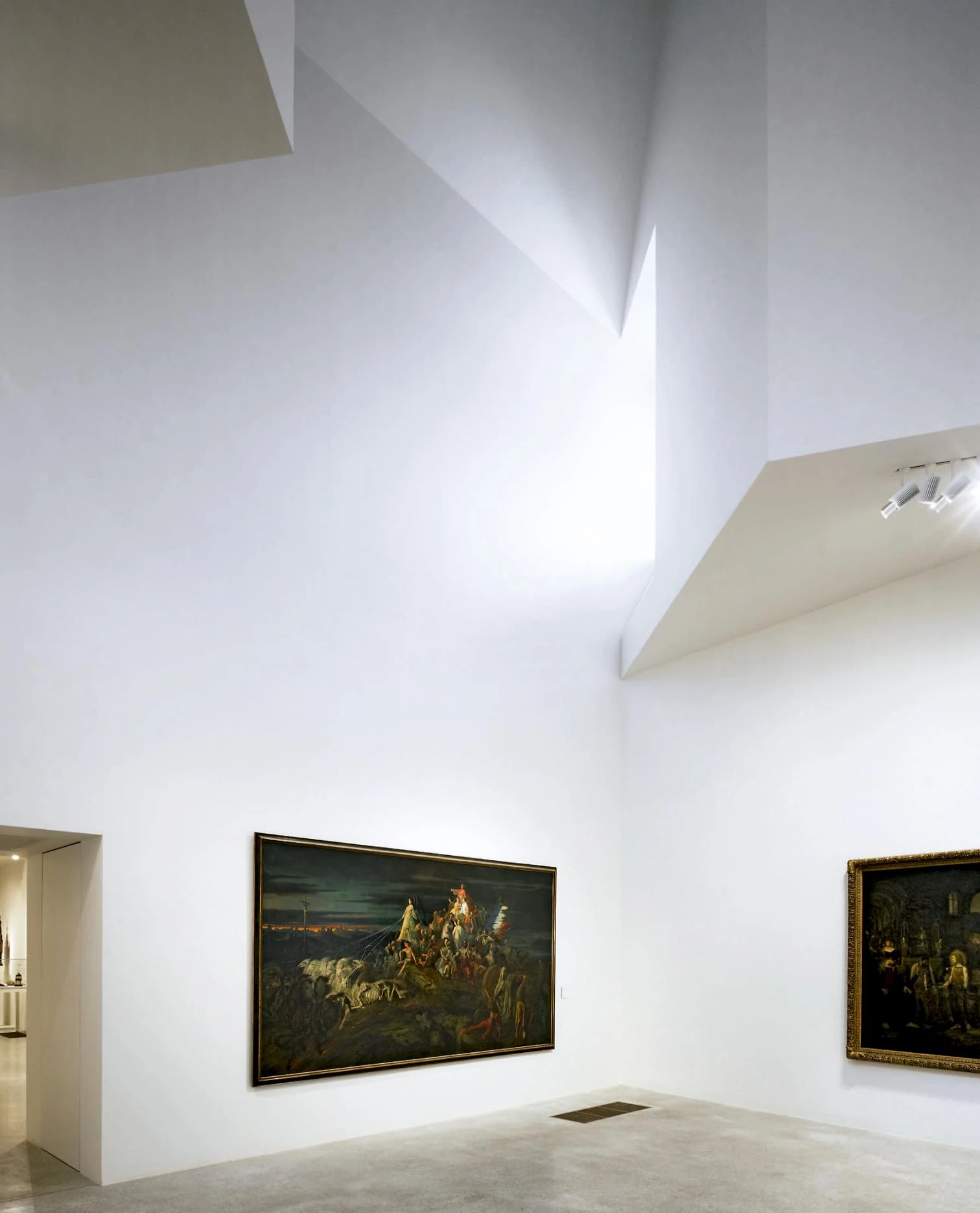 Musée Unterlinden, Extension, Colmar