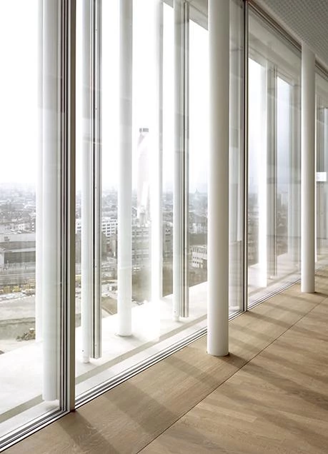 Asklepios 8, Edificio de oficinas, Basilea (Suiza)