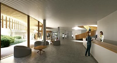 Hospital Infantil Universitario de Zúrich, Zürich (Suiza)