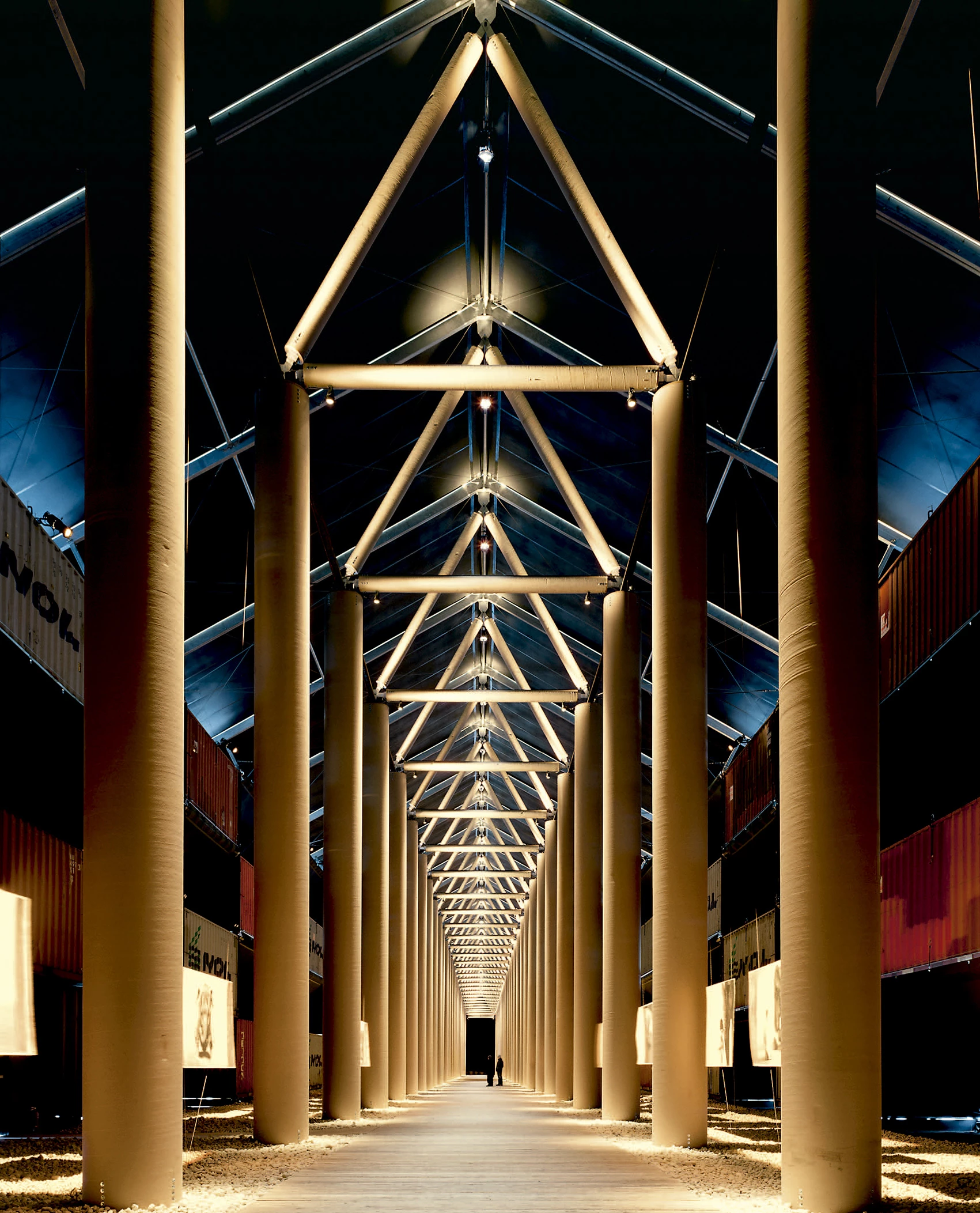 Museo Nómada, Nueva York (EEUU)