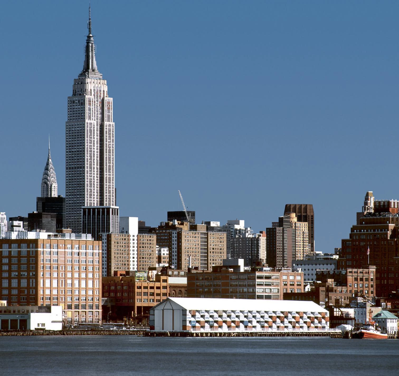 Museo Nómada, Nueva York (EEUU)