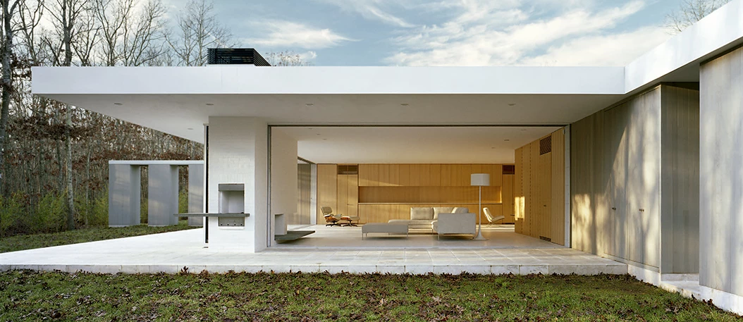 Casa Sagaponac, Long Island (EEUU)