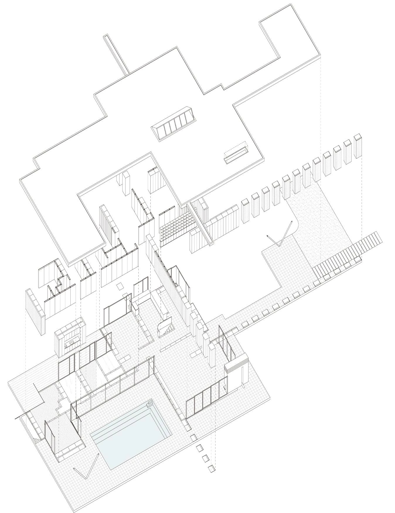 Casa Sagaponac, Long Island (EEUU)