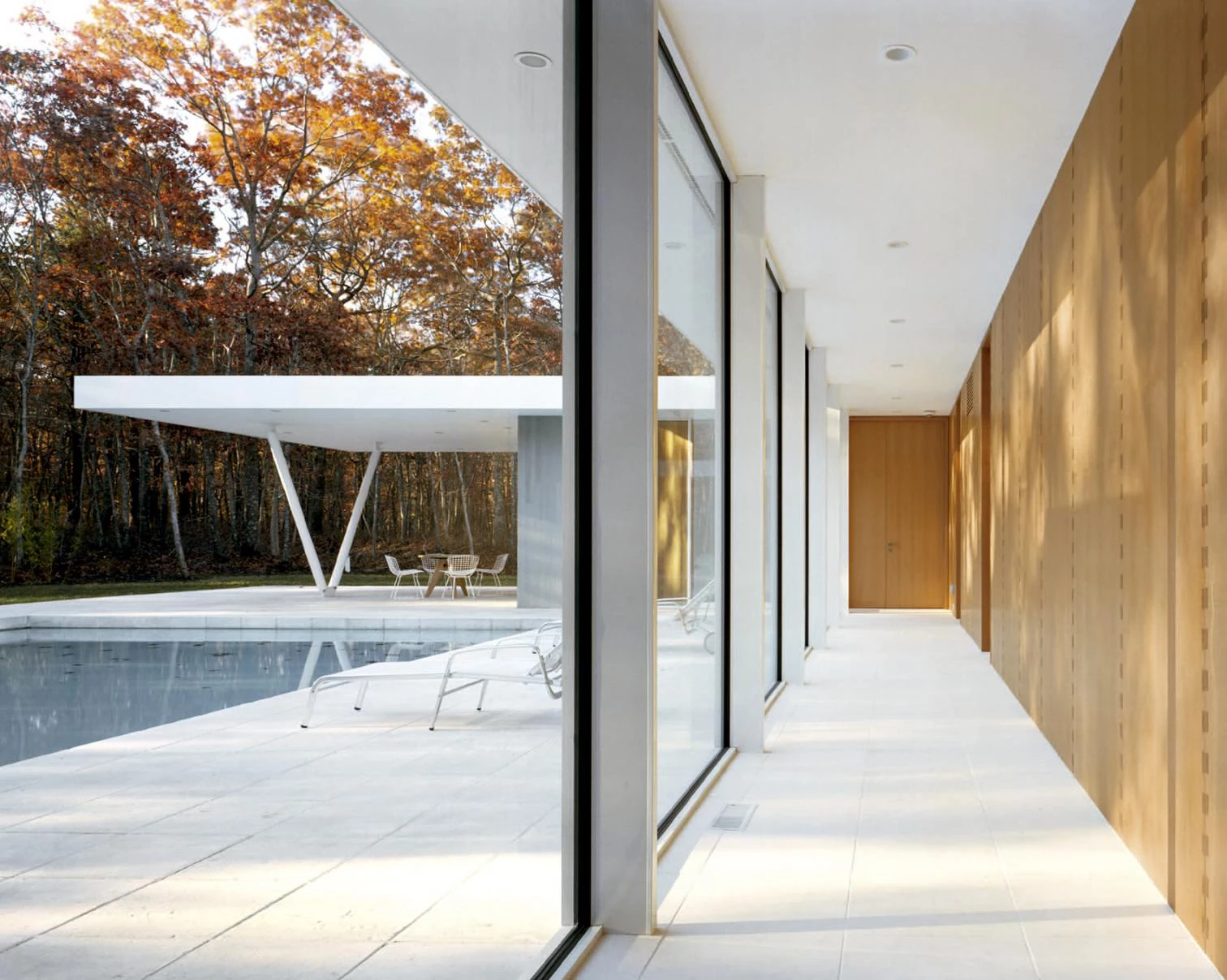 Casa Sagaponac, Long Island (EEUU)