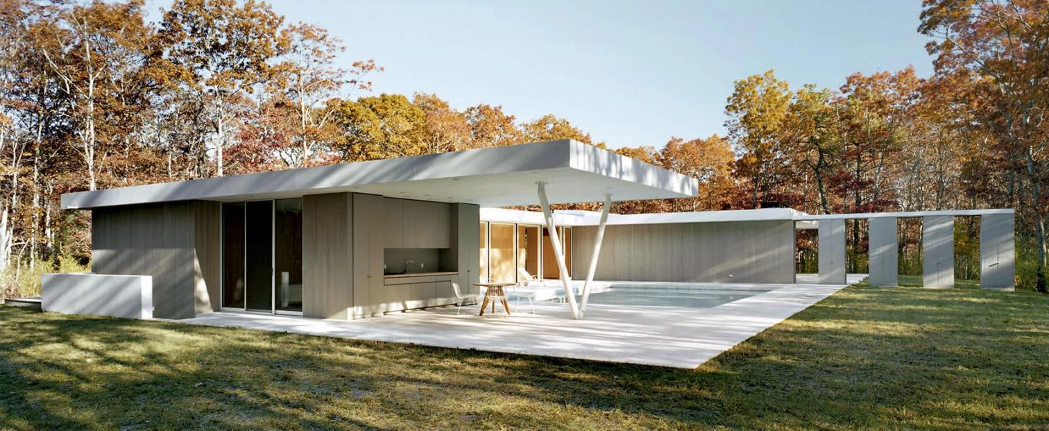 Casa Sagaponac, Long Island (EEUU)