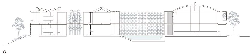 Casa E, Iwaki (Japón)