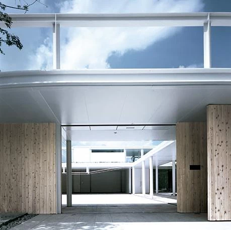 Casa E, Iwaki (Japón)