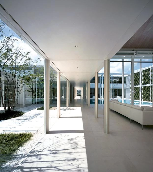 Casa E, Iwaki (Japón)