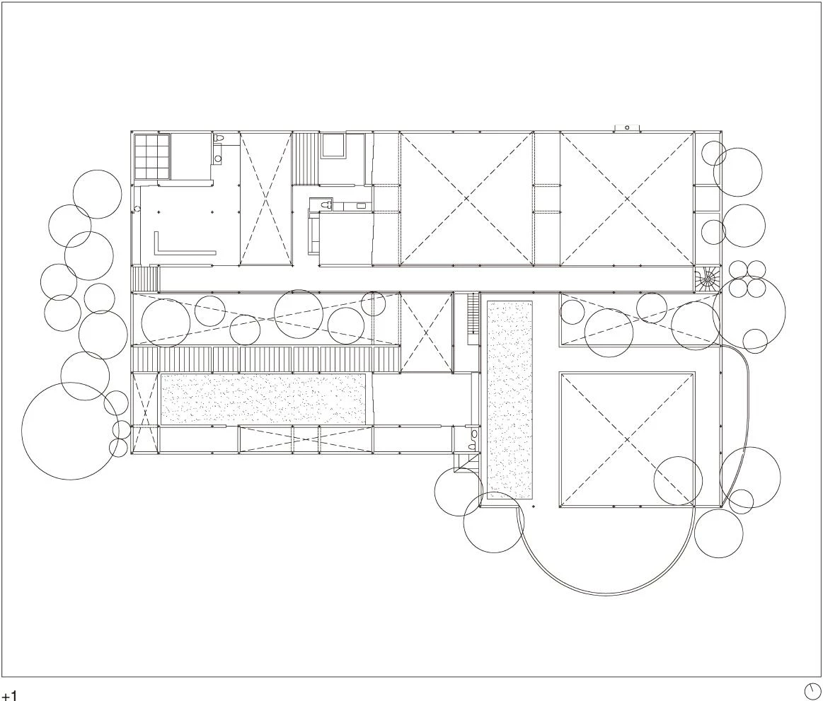 Casa E, Iwaki (Japón)