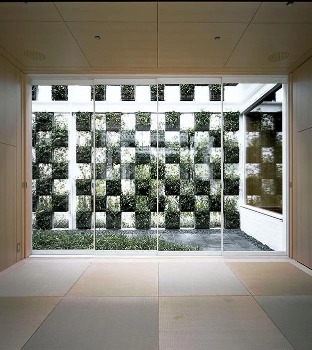 Casa E, Iwaki (Japón)