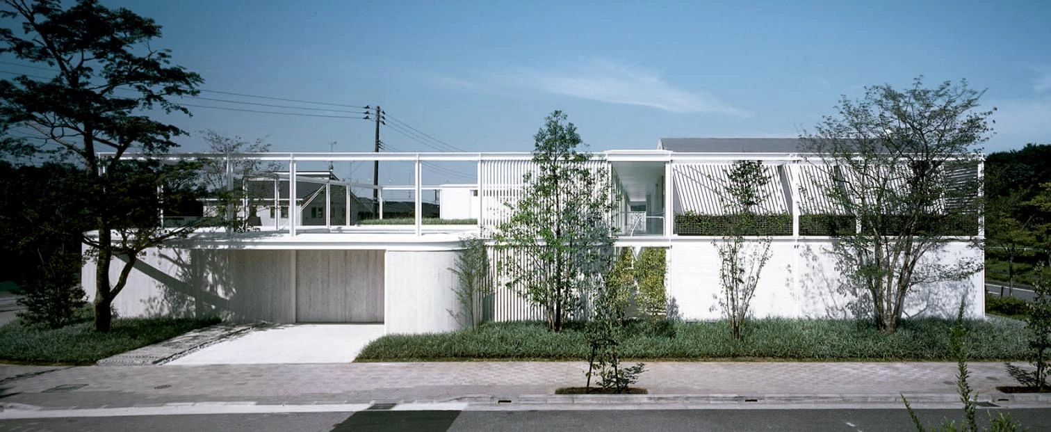 Casa E, Iwaki (Japón)