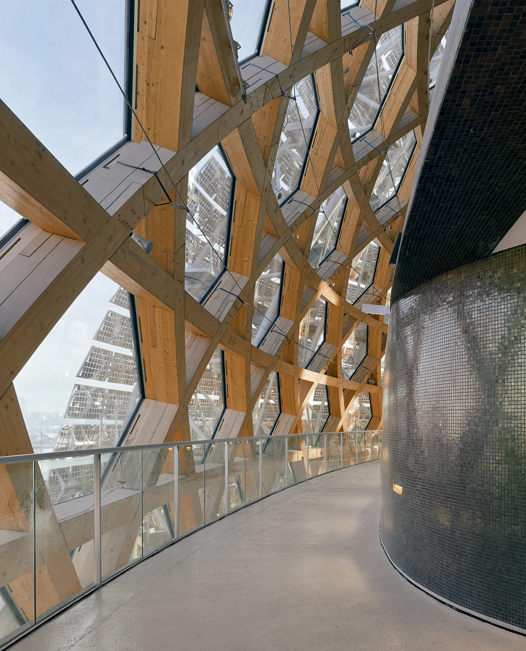 El Sena Musical, Boulogne-Billancourt (Francia)