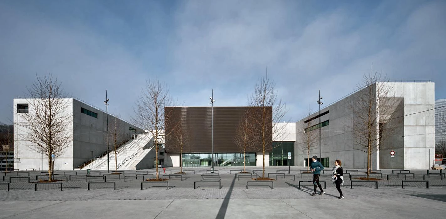 El Sena Musical, Boulogne-Billancourt (Francia)