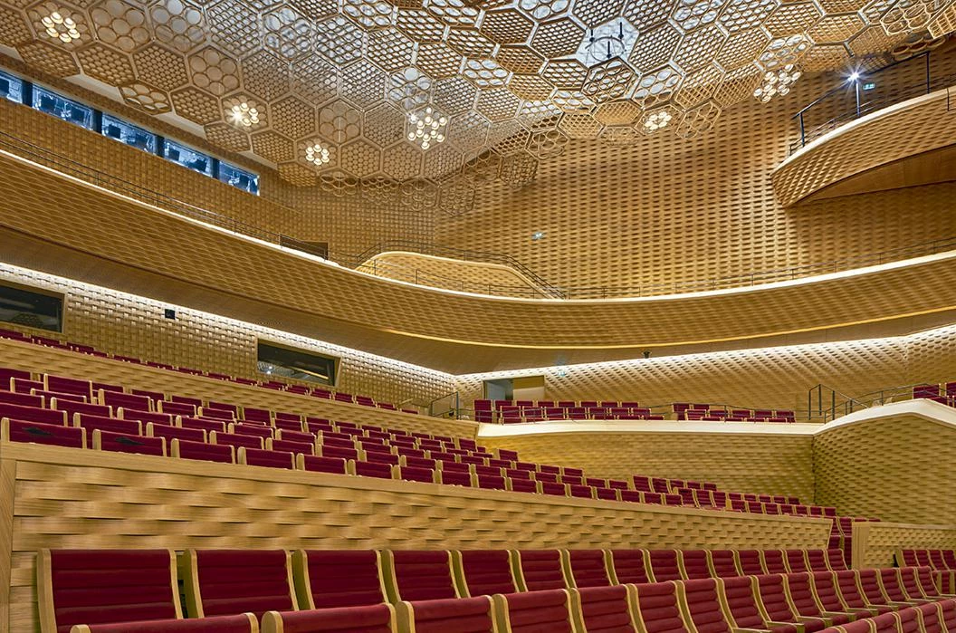 El Sena Musical, Boulogne-Billancourt (Francia)