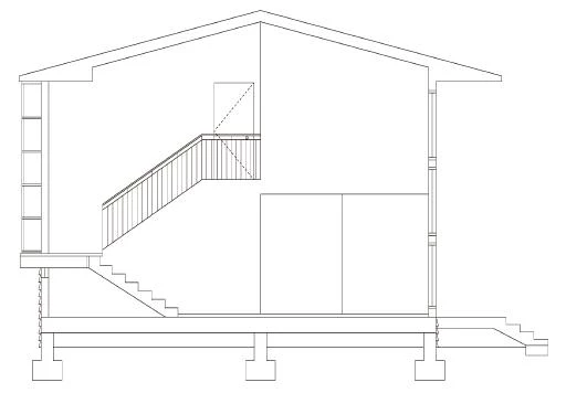 Casa Saito, Houston (Texas)