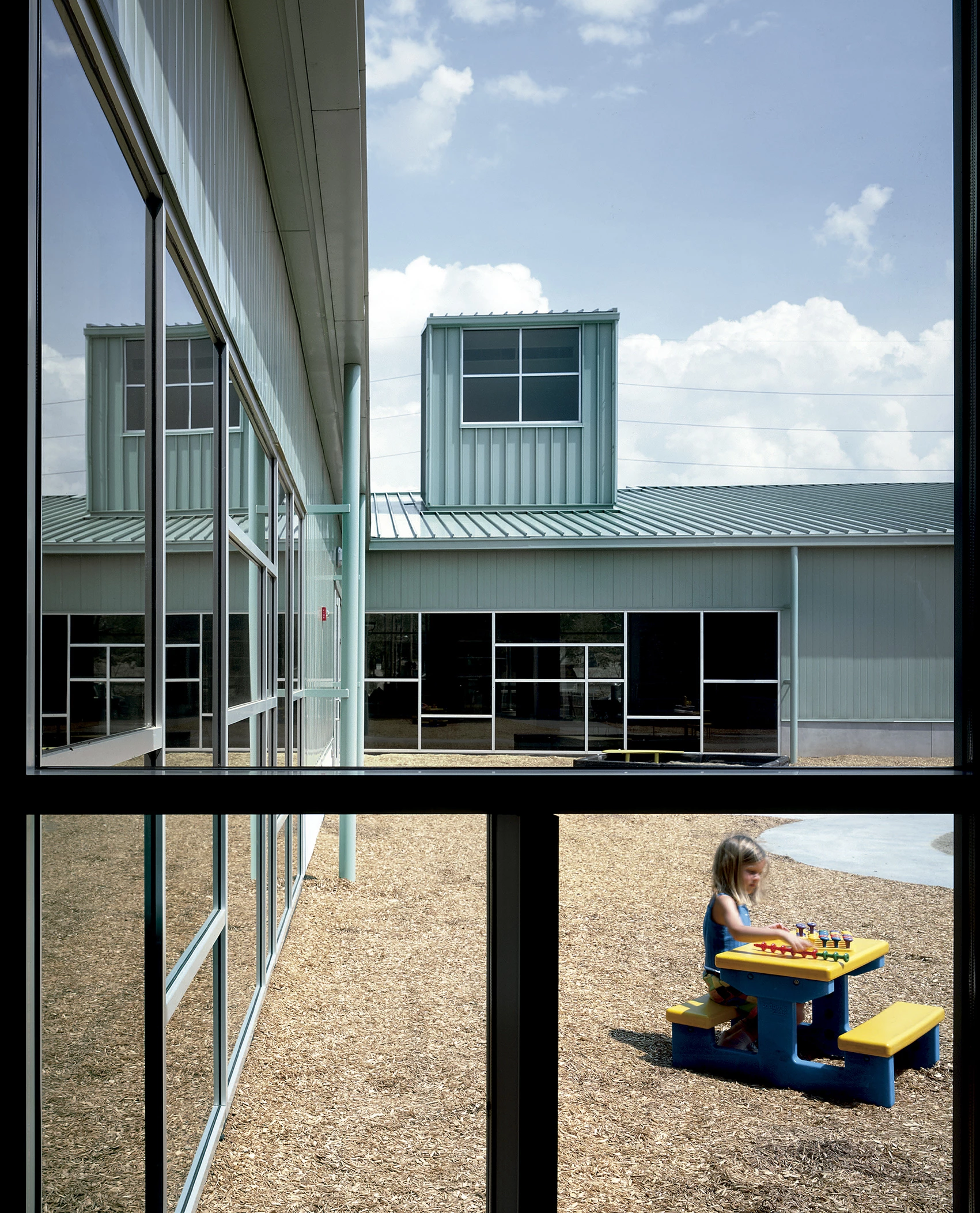 Centro de Desarrollo Infantil Cummins, Columbus(Indiana)