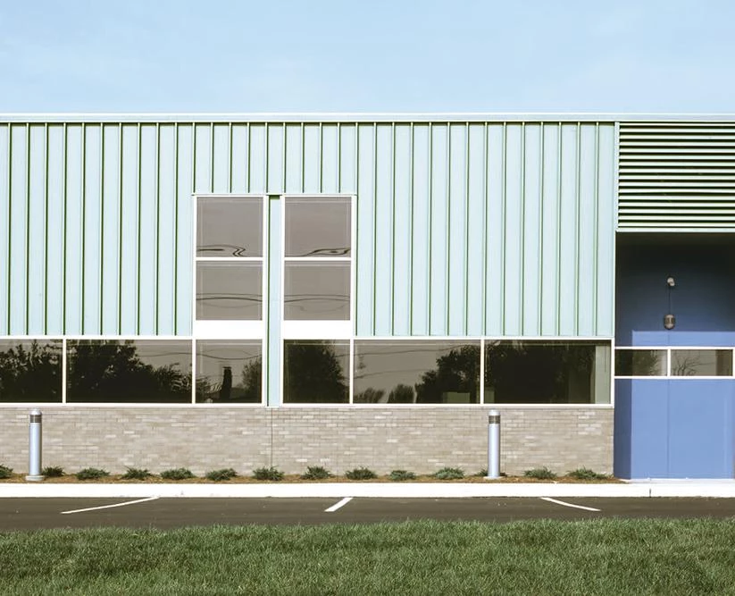 Centro de Desarrollo Infantil Cummins, Columbus(Indiana)