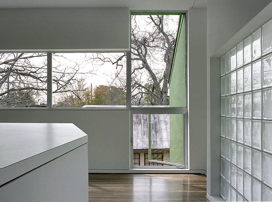Casa Girouard, Houston (Texas)
