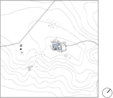 Casa Crowley, Marfa (texas)