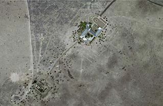 Casa Crowley, Marfa (texas)