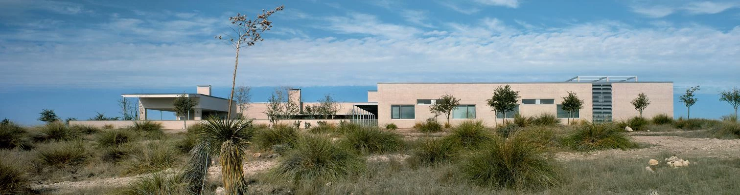 Casa Crowley, Marfa (texas)