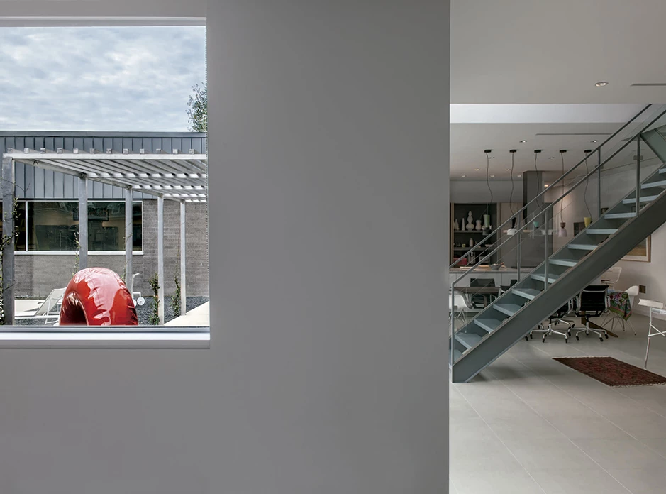 Casa De Santos, Houston (Texas)