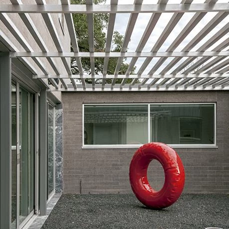 Casa De Santos, Houston (Texas)
