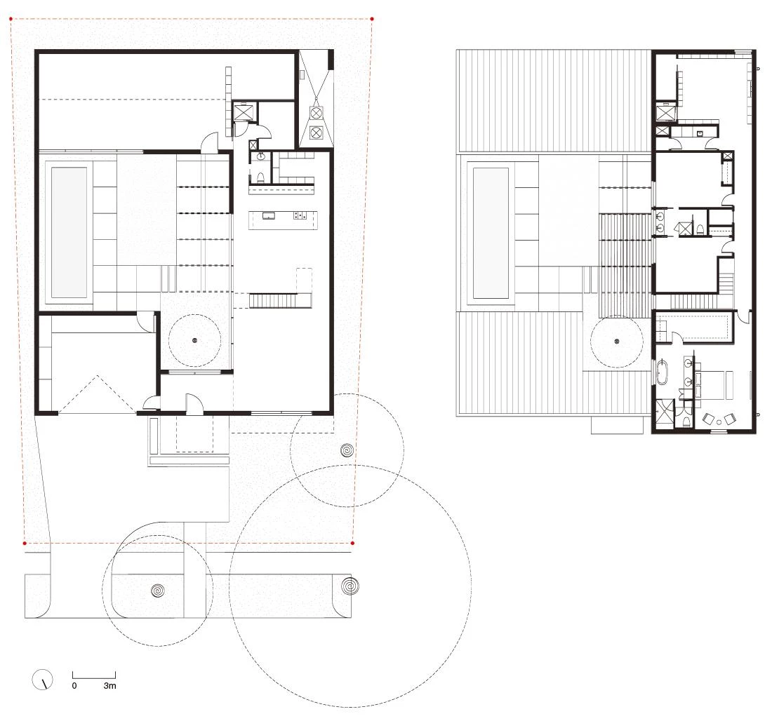 Casa De Santos, Houston (Texas)
