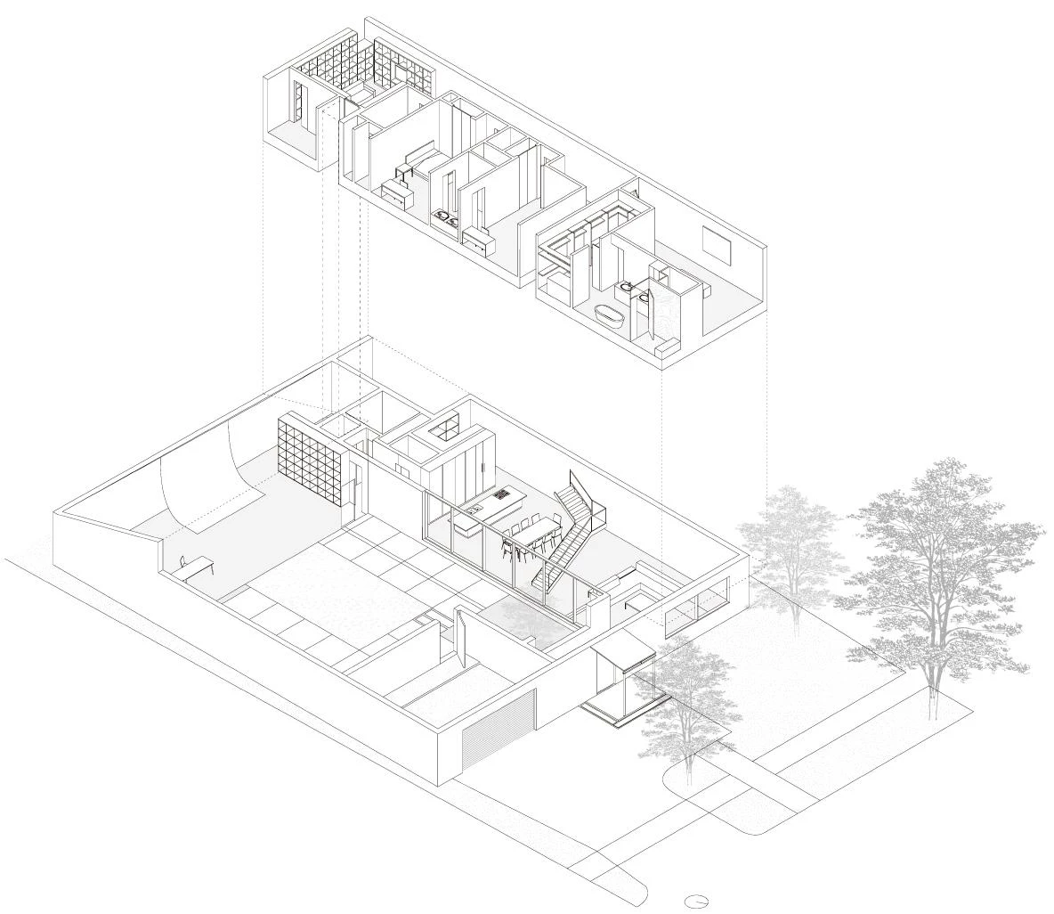 Casa De Santos, Houston (Texas)