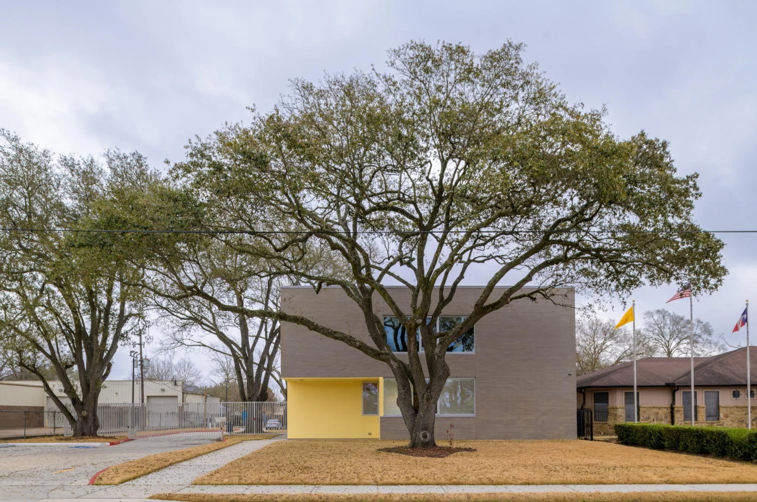Won Buddhism Temple of Houston