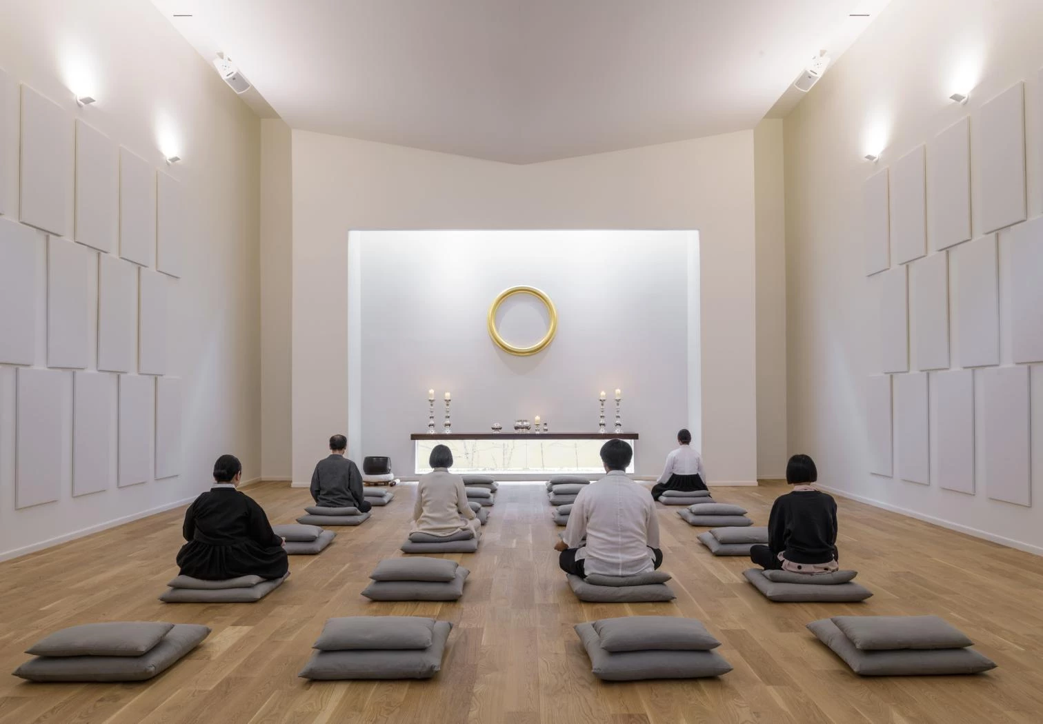 Won Buddhism Temple of Houston