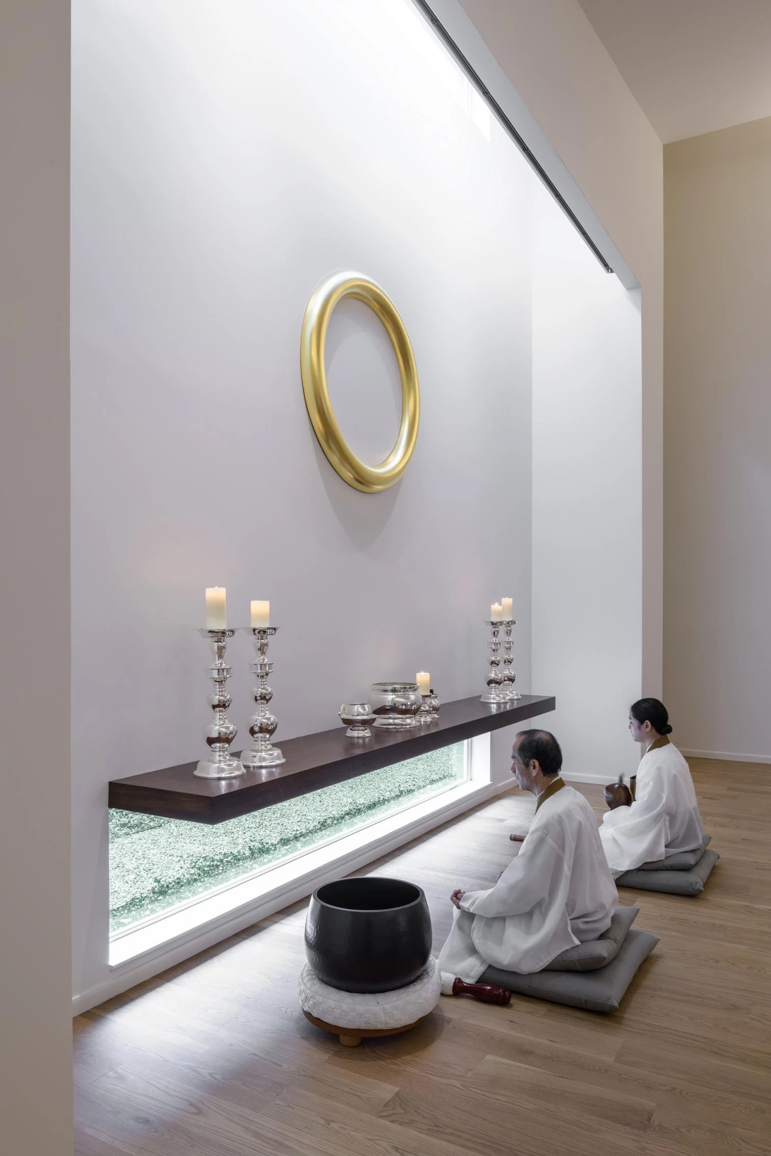 Won Buddhism Temple of Houston