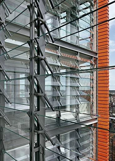 Edificio de usos mixtos Central St. Giles, Londres