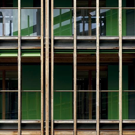 MUSE y barrio de Le Albere, Trento