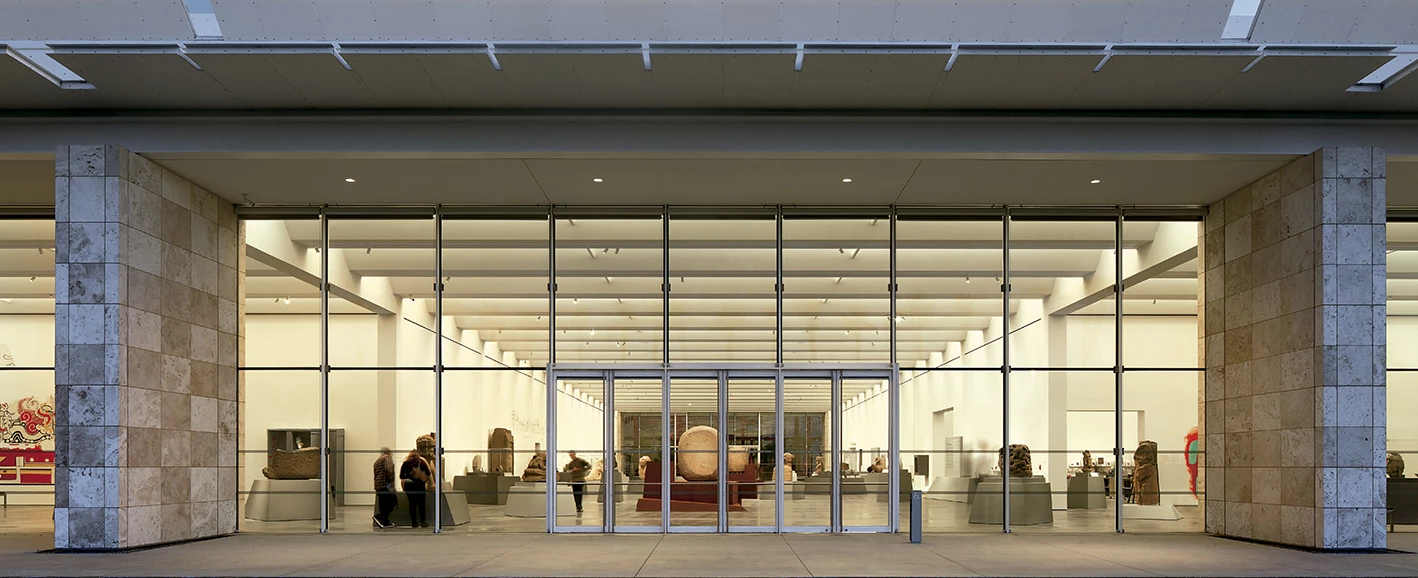 Museo Broad de Arte, Los Ángeles