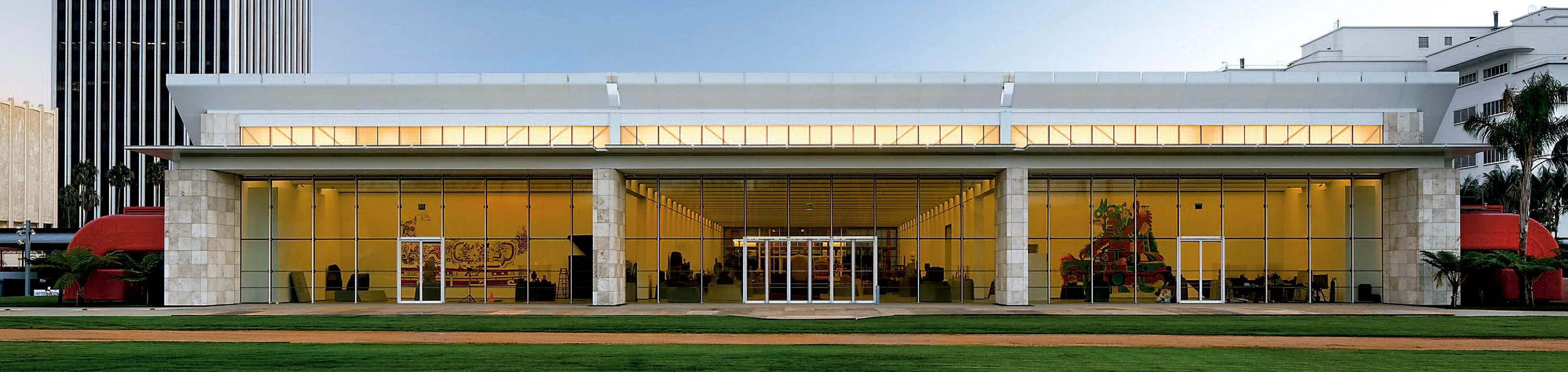 Museo Broad de Arte, Los Ángeles