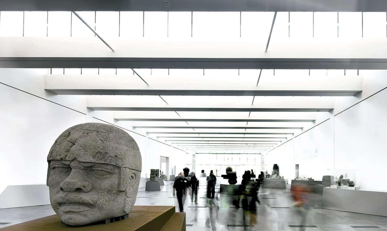 Museo Broad de Arte, Los Ángeles